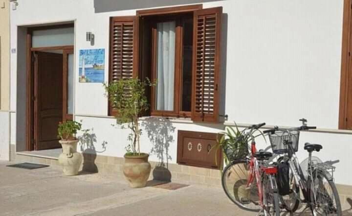 B&B Verso il Faro San Vito Lo Capo Exterior foto
