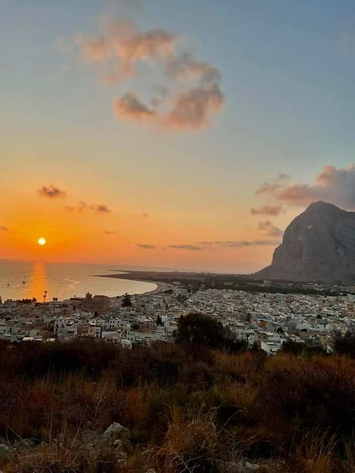 B&B Verso il Faro San Vito Lo Capo Exterior foto